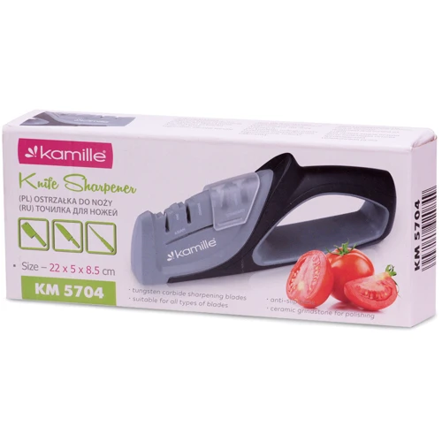 Точилка для ножей Kamille 5704 фото 4