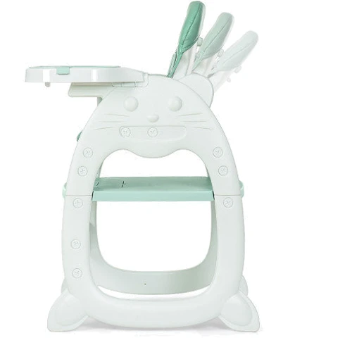 Стільчик для годування 2 в 1 Bambi M 3612-5 (green)