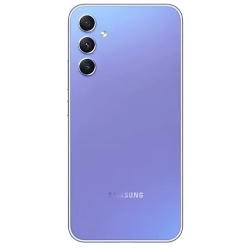 Смартфон Samsung Galaxy A34 8/256 GB Violet Approved Витринный образец: Причина уценки Как новый (витринный образец): смартфон выглядит и функционирует как новый. Смартфон полностью протестирован по программе Approved, все функции работают корректно