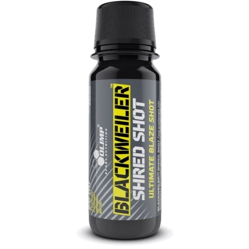 Olimp Blackweiler Shred Shot 60 ml /3 servings/ Apple Lemon