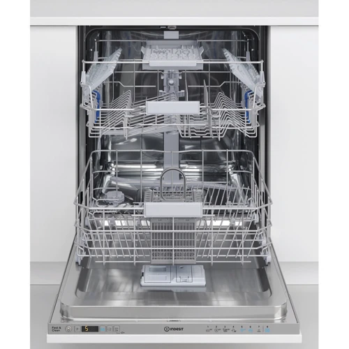 Встраиваемая посудомоечная машина Indesit DIC 3C24 A: Расход воды, л 9.5
