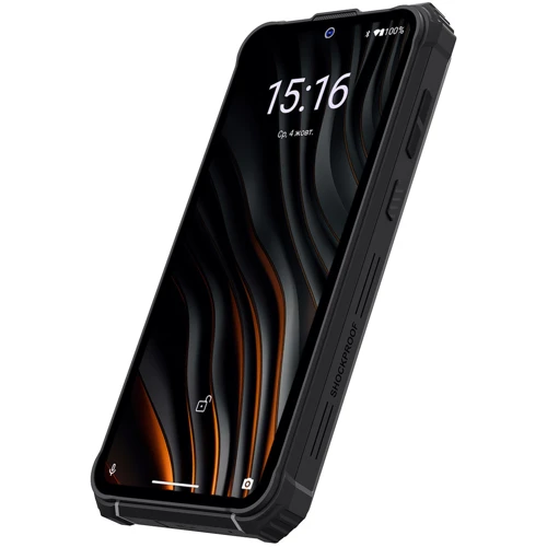 Смартфон Sigma mobile X-treme PQ55 Black (UA UCRF): Оперативна пам'ять 6 ГБ