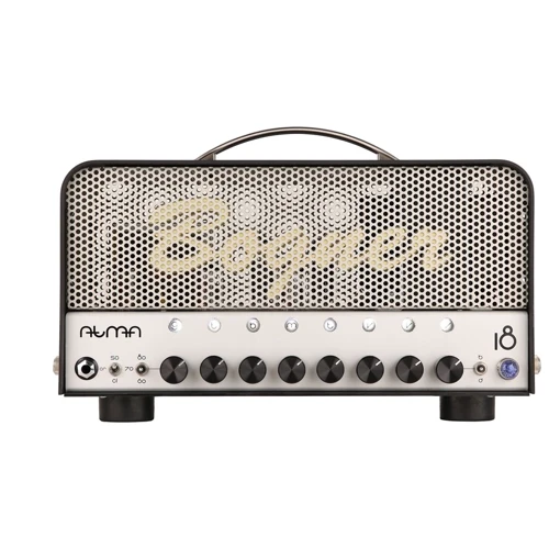 

Гитарный усилитель-голова Bogner Atma 18W Head
