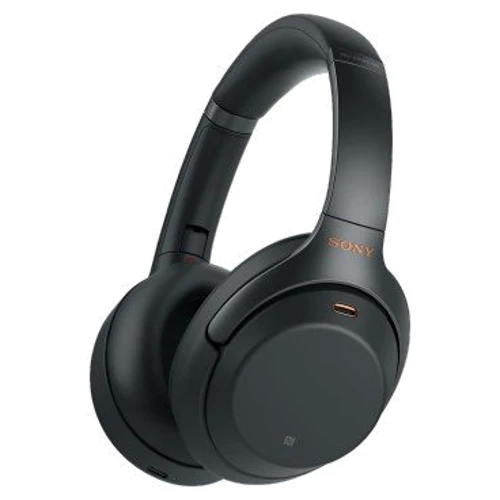 Навушники Sony WH-1000XM3BM Black (БЕЗ GOOGLE ASSISTANT І ALEXA ASSISTANT)