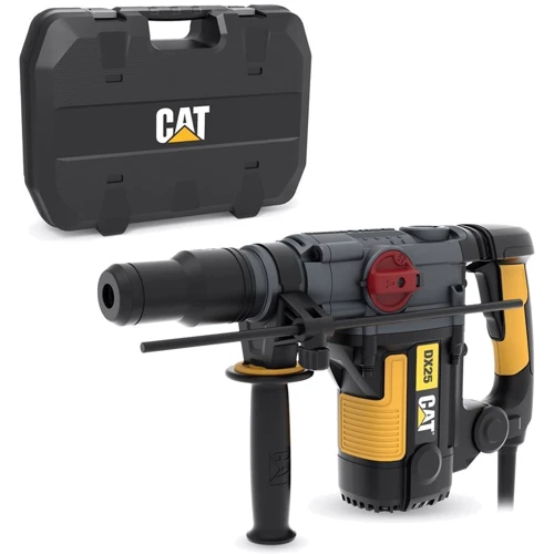 Сетевой перфоратор SDS-MAX CAT DX25: Тип крепления бура SDS-Plus