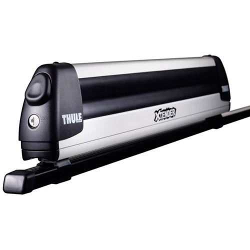 Thule Xtender 739: Кількість перевезених пар лиж 6