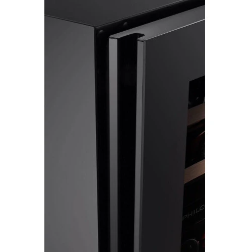 Винный шкаф Philco PW6GBI: Вместимость бутылок, шт 6