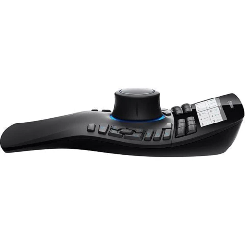 Мышь 3DConnexion SpaceMouse Enterprise (3DX-700056): Вес 800 г