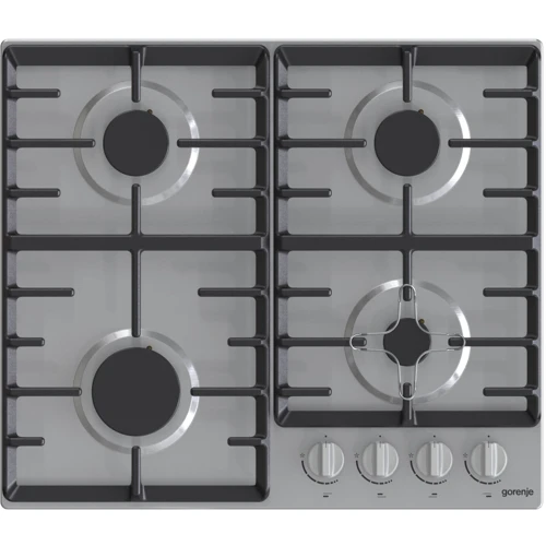 Варильна поверхня газова Gorenje G641X фото 4