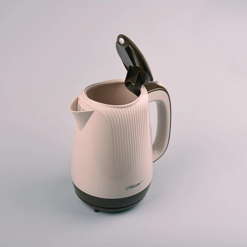 Електрочайник Maestro MR-042 BEIGE: Покриття нагрівального елементу (матеріал) нержaвеющaя стaль