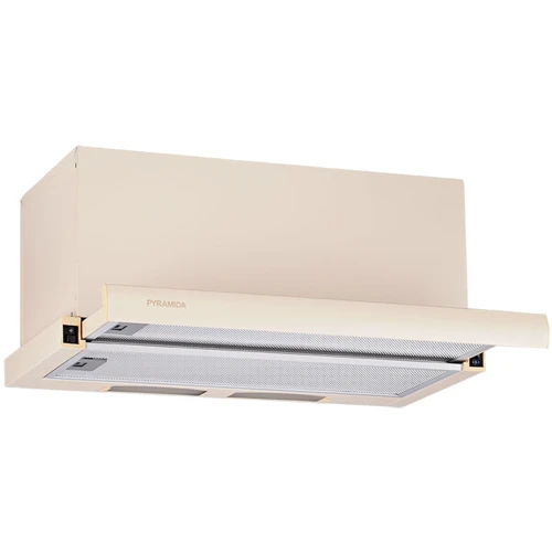 Вытяжка Pyramida TL 60 (1100) Ivory