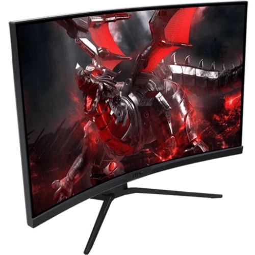 Монитор MSI G322CQP: Формат изображения 16:9