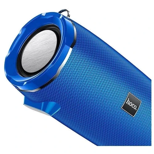 Акустика Hoco HC5 Cool Enjoy Sports Blue: Цвет синий