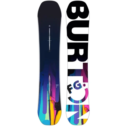 Дошка для сноуборду Burton (107091) Feelgood Flying V 2024 149 см (9010510544544)