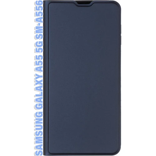 Чохол для телефона BeCover Book Exclusive New Style Blue для Samsung A556 Galaxy A55 (711167): Плівка в комплекті нет