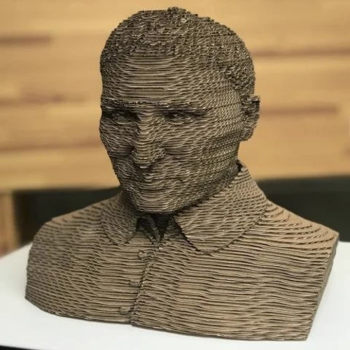 Пазл 3D DaisySign Григорій Сковорода ALF-028