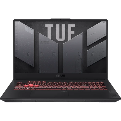 Ноутбук ASUS TUF Gaming A17 FA707NVR-HX009 (90NR0JJ5-M000C0) UA: Экран 17.3" (1920x1080) Full HD