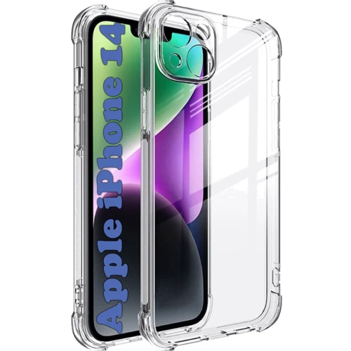 Чехол для iPhone BeCover TPU Case Anti-Shock Clear for iPhone 14 (708241)