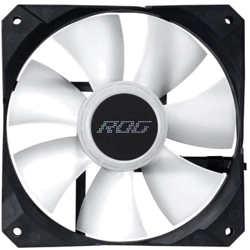 Кулер ASUS ROG STRIX LC II 240 ARGB (90RC00E1-M0UAY0): Регулировка оборотов широтно-импульсная модуляция (PWM)