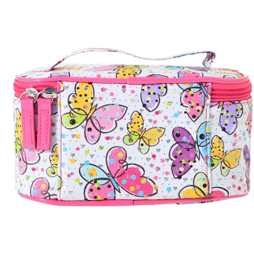 Косметичка YES YW-52 "Butterflies" (532646): Год выпуска коллекции 2019