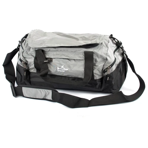 Мужская дорожная сумка Onepolar серая (W2023-grey)