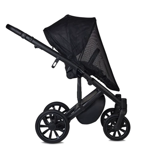 Універсальна коляска 2 в 1 Anex m / type Hide (QSE-06): Кількість блоків 1
