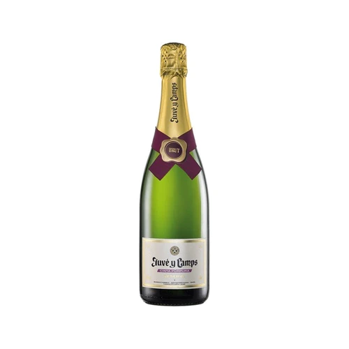 Шампанське Juve y Camps Cinta Purpura Reserva Brut (0,375 л) (BW9399)