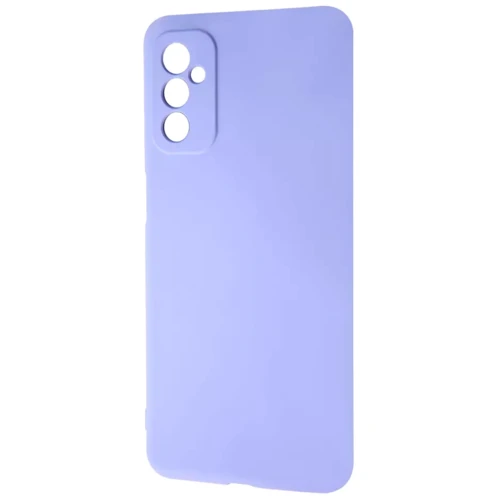 Аксессуар для смартфона WAVE Colorful Case TPU Light Purple for Samsung M526 Galaxy M52 5G