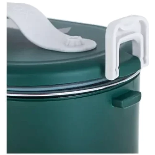 Ланч-бокс с подогревом ADLER AD 4505 green фото 6