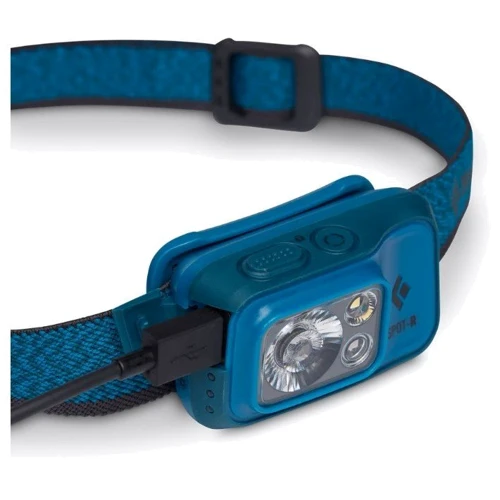 Фонарь туристический Black Diamond Spot 400-R (Azul) (BD 6206764004ALL1): Количество режимов 5