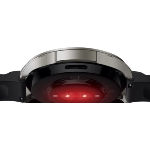Смарт-часы Amazfit GTR 4 Superspeed Black: Операционная система Zepp OS