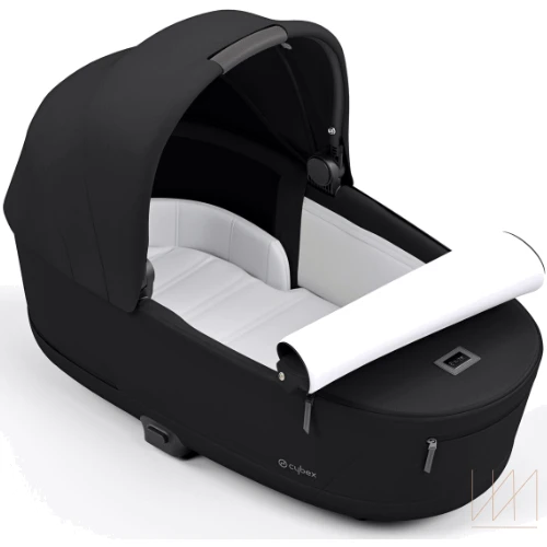 Люлька Cybex Priam Lux Sepia Black (523000799) фото 3