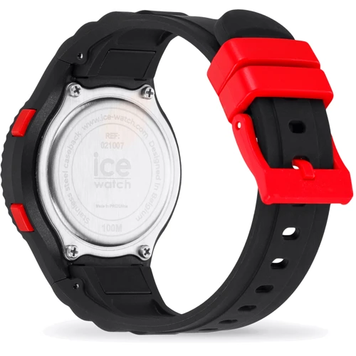 Наручные часы Ice-Watch Black spider 021007: Механизм Кварцевый