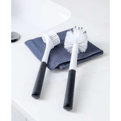 Набор щеток для мытья посуды KitchenAid Sinkware 2 шт 29.5 см (KEG875OHBA)