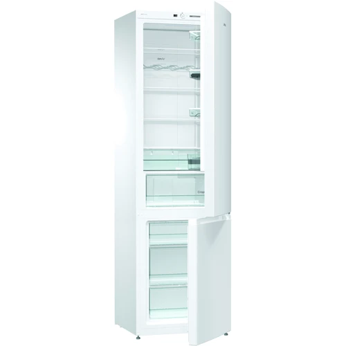 Холодильник Gorenje NRK6201GHW4: Общий объем, л 339