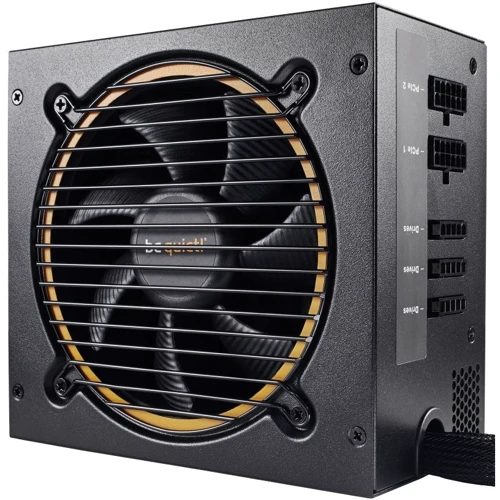 Блок питания be quiet! Pure Power 11 600W CM (BN298): Мощность, Ватт 600
