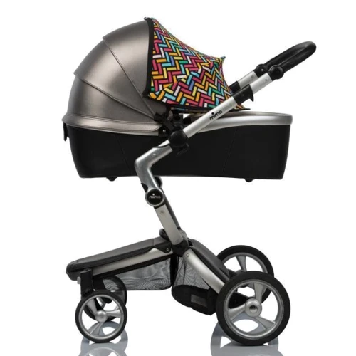 Козырек ДоРечі Twin Shade Геометрия цветной двухсекционный фото 4