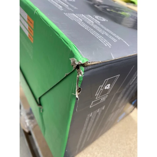 Logitech G923 Xbox One/PC (941-000158) (Аксесуари до ігрових приставок)(79006414)Stylus Approved: Причина уцінки Новый товар, нетоварный вид упаковки, мелкие вмятины