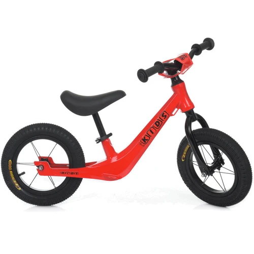 Беговел детский Profi Kids красный (SMG1208A-2)