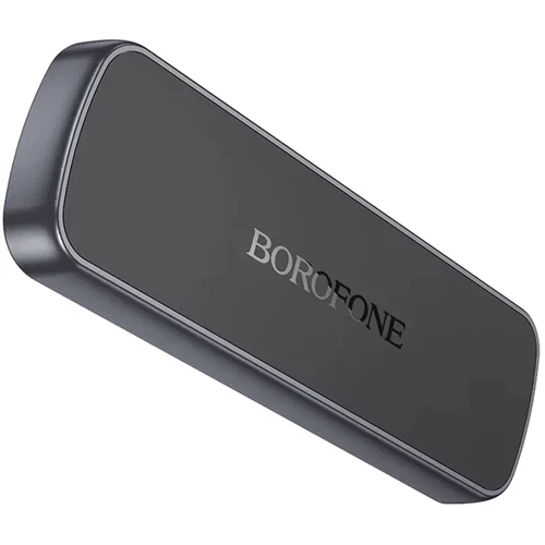 Держатель Borofone Car Holder Magnetic BH121 Black/Gray
