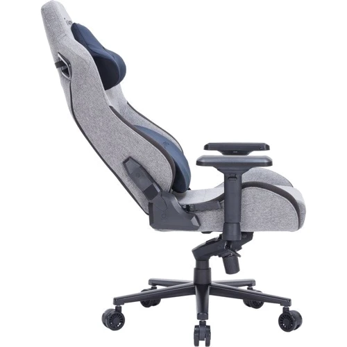 Ігрове крісло Gamepro GC900DB Size XL Fabric Dark Grey фото 5