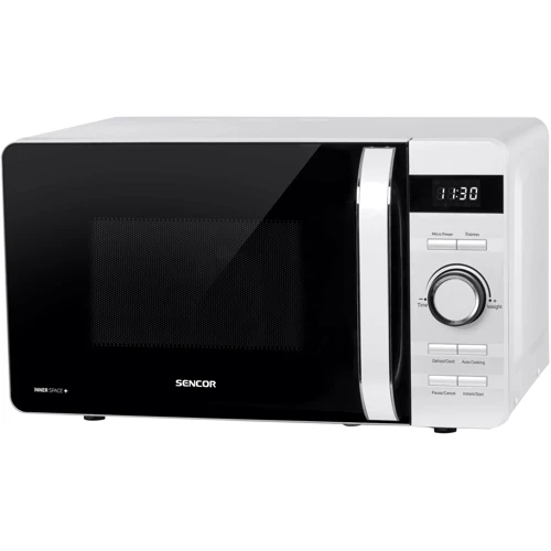 Микроволновая печь Sencor SMW 5017WH: Объем, л 17