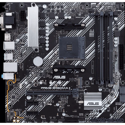 ASUS PRIME B450M-A II