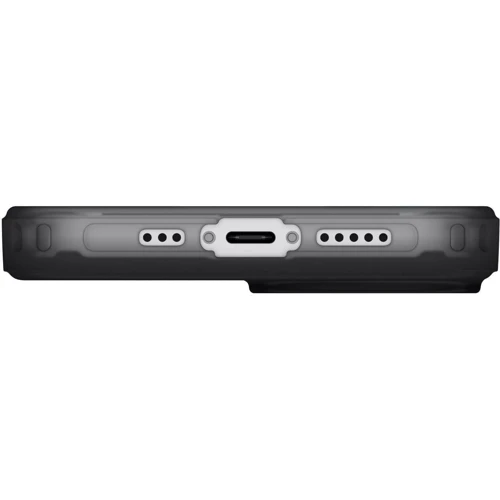 Чехол для iPhone Urban Armor Gear UAG [U] Lucent 2.0 Magsafe Black (114076314040) for iPhone 14 фото 5