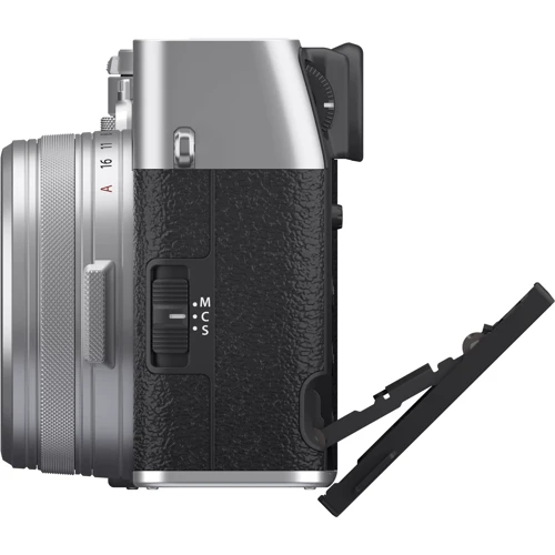 Fujifilm X100VI Silver (16821793): Кількість ефективних мегапікселів 40.2