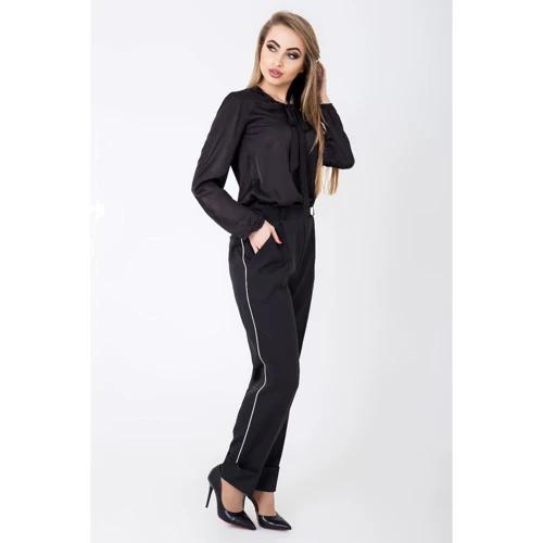 Штани Leo-Pride BS2601 44 чорні: Сезон Демісезон