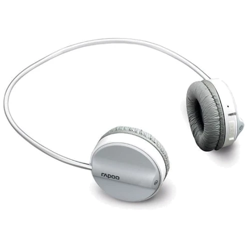 Наушники RAPOO Wireless Stereo Headset gray (H3050) фото 3
