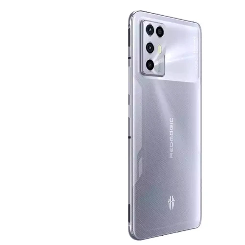 Смартфон ZTE Nubia Red Magic 6R 12/256GB Silver: Оперативная память 12 ГБ