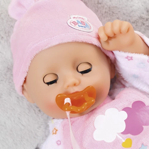Лялька My Little Baby Born Zapf - Мила Кроха (32 См): Вік від 1 року