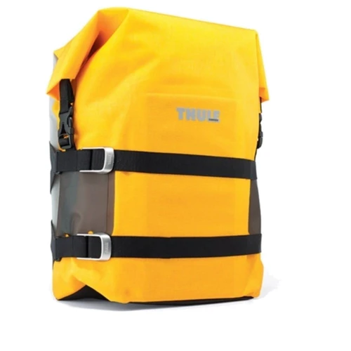 Велосумка Сумка для велосипеда Thule Pack'n Pedal Large Adventure Touring Pannier - Zinnia (TH100060)